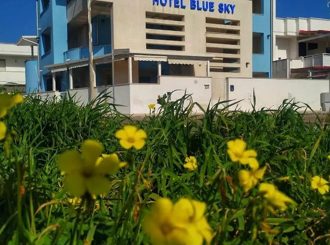 Hotel Blue Sky - San Foca