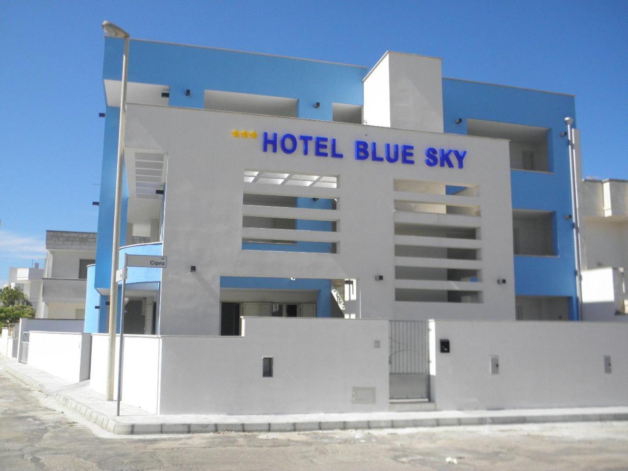 Blue Sky San Foca