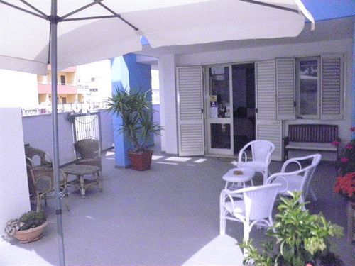 Hotel Blue Sky San Foca